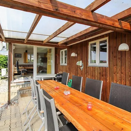 Lillebror - 200m From The Sea By Interhome * Sønderby