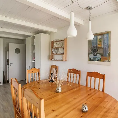 Lillebror - 200m From The Sea By Interhome Sonderby (Midtjylland)